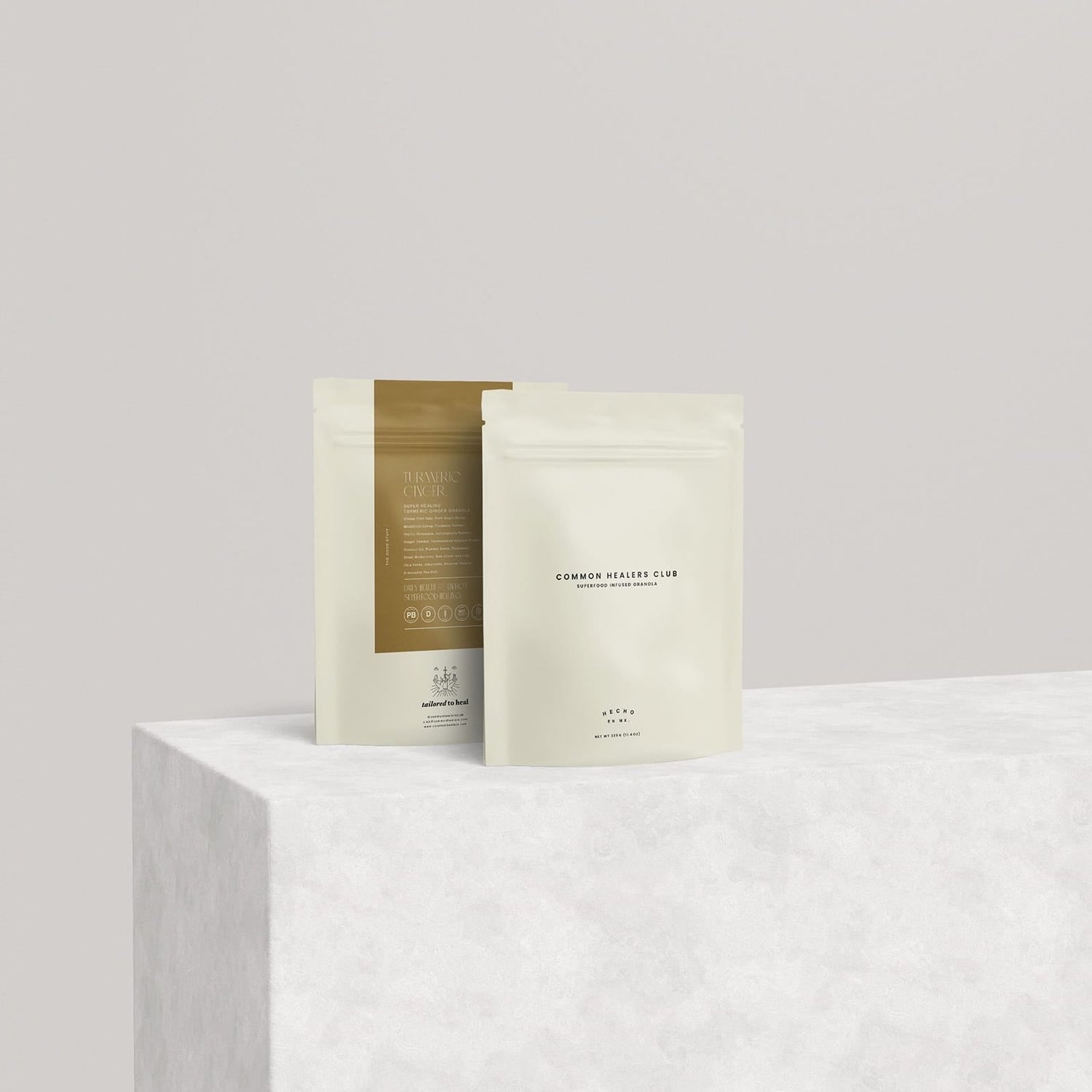 Super Healing Turmeric Ginger Granola