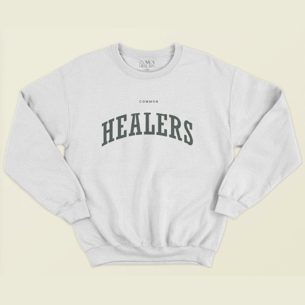 Healers Crewneck (Coming Soon)