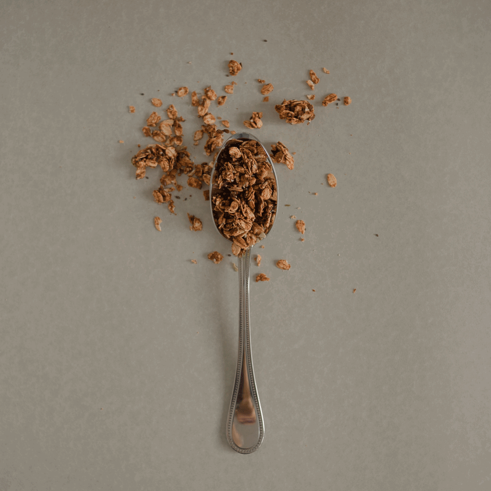 Anti-Inflammatory Ceylon Cinnamon Granola