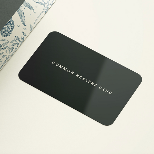 Common Healers Club Gift Card (Online Only)