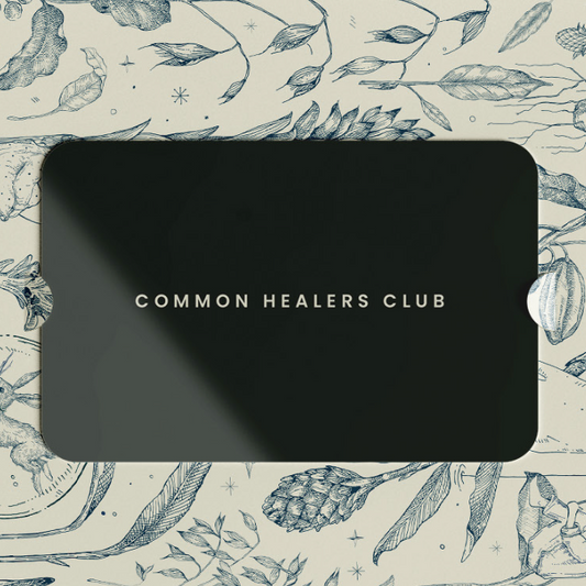 Common Healers Club Gift Card (Online Only)